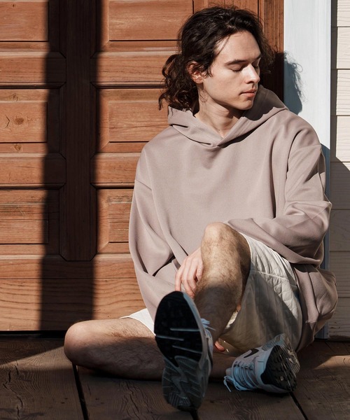CAMBIO(カンビオ)の「mp13260-Quilting Short Pants ショートパンツ(その他パンツ・メンズ・ブラック/ベージュ/ホワイト・S/M/L)」の10枚目の写真