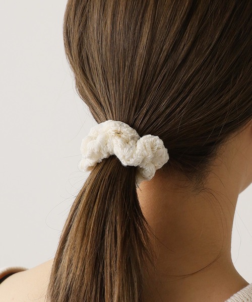 新品 TRESSE MARIE ChouChou シュシュ スカーフ ヘアアクセ 新品 TRESSE MARIE ChouChou シュシュ スカーフ ヘアアクセ