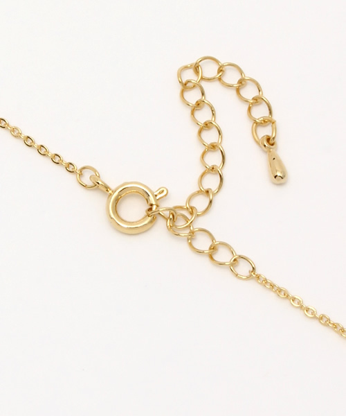 SHIPS（シップス）の「バーロングネックレス（ネックレス・レディース・オフホワイト・ONE SIZE）」の4枚目の写真