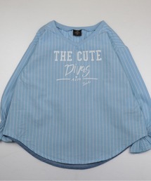 AIMABLE（エマーブル）の「長袖Ｔシャツ（Tシャツ/カットソー）」