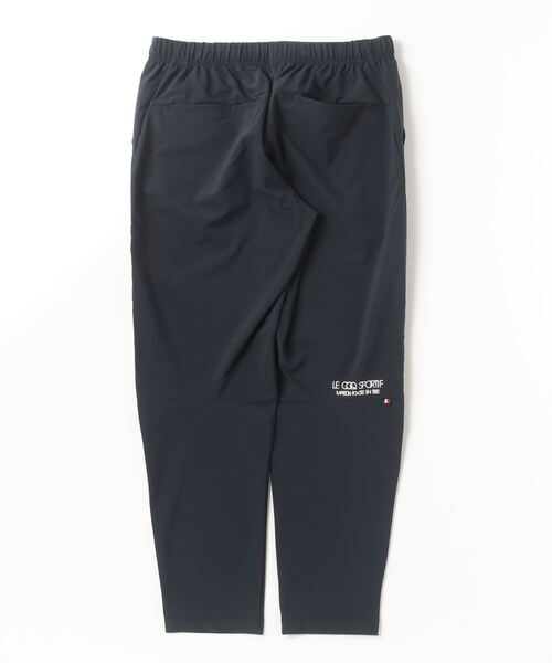 le coq sportif（ルコックスポルティフ）の「ストレッチサンスクリーンロングパンツ（その他パンツ・メンズ・ネイビー/ブラック・S/M/L/XL/XXL）」の3枚目の写真