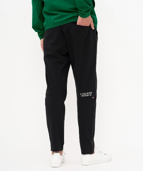 le coq sportif（ルコックスポルティフ）の「ストレッチサンスクリーンロングパンツ（その他パンツ・メンズ・ネイビー/ブラック・S/M/L/XL/XXL）」の10枚目の写真