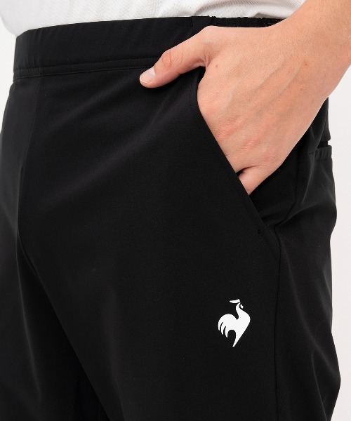 le coq sportif（ルコックスポルティフ）の「ストレッチサンスクリーンロングパンツ（その他パンツ・メンズ・ネイビー/ブラック・S/M/L/XL/XXL）」の13枚目の写真