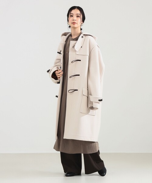 MONTGOMERY / Sandhurst ダッフルコート（ダッフルコート