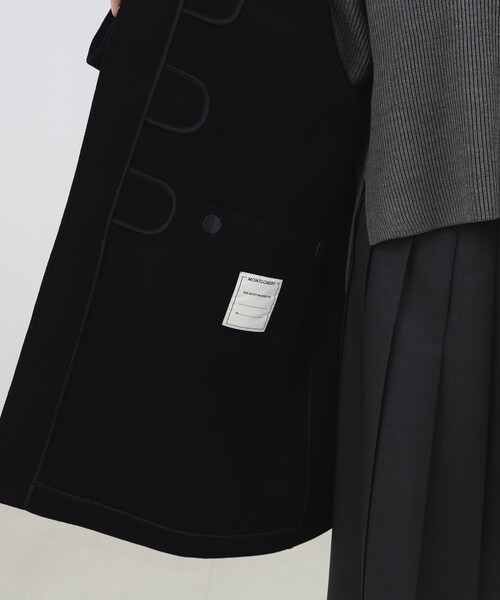 MONTGOMERY / Sandhurst ダッフルコート（ダッフルコート