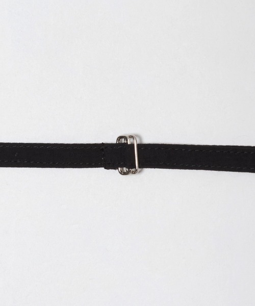 G.V.G.V.（ジーヴィージーヴィー）の「D-RING STRAP TIERED DRESS（ワンピース・レディース・ブラック・ONE SIZE）」の9枚目の写真