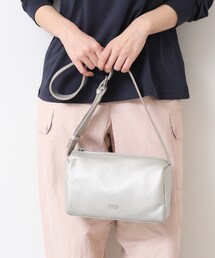 本革ミニショルダー