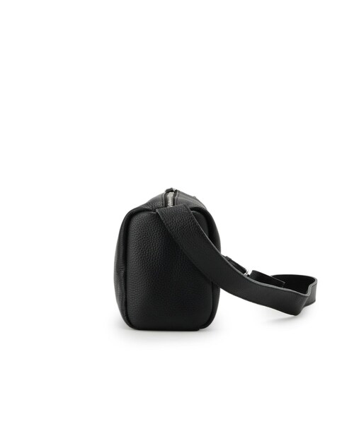 Dessin（デッサン）の「本革ミニショルダー（ショルダーバッグ・レディース・ブラック/シルバー・00）」の9枚目の写真