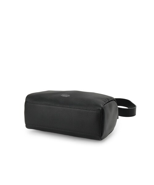 Dessin（デッサン）の「本革ミニショルダー（ショルダーバッグ・レディース・ブラック/シルバー・00）」の11枚目の写真