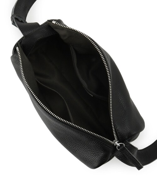 Dessin（デッサン）の「本革ミニショルダー（ショルダーバッグ・レディース・ブラック/シルバー・00）」の12枚目の写真