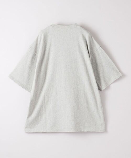 Steven Alan＞ C/R 88/12 クルーネック Tシャツ LOOSE（Tシャツ