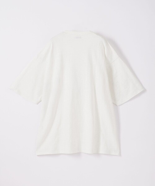 Steven Alan＞ C/R 88/12 クルーネック Tシャツ LOOSE（Tシャツ