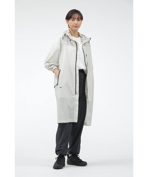 MARGARET HOWELL（マーガレットハウエル）の「STRETCH NYLON MICRO RIP STOP（その他パンツ・メンズ・ネイビー系1・SMALL/LARGE）」の7枚目の写真