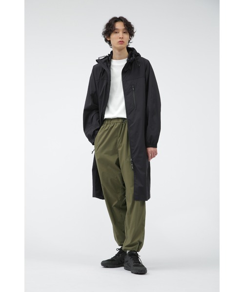 MARGARET HOWELL（マーガレットハウエル）の「STRETCH NYLON MICRO RIP STOP（その他パンツ・メンズ・ネイビー系1・SMALL/LARGE）」の11枚目の写真