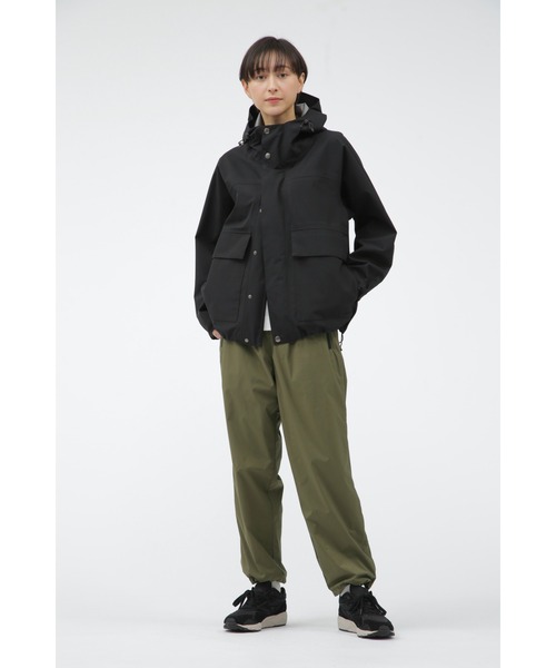 MARGARET HOWELL（マーガレットハウエル）の「STRETCH NYLON MICRO RIP STOP（その他パンツ・メンズ・ネイビー系1・SMALL/LARGE）」の14枚目の写真