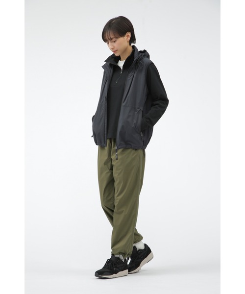 MARGARET HOWELL（マーガレットハウエル）の「STRETCH NYLON MICRO RIP STOP（その他パンツ・メンズ・ネイビー系1・SMALL/LARGE）」の15枚目の写真