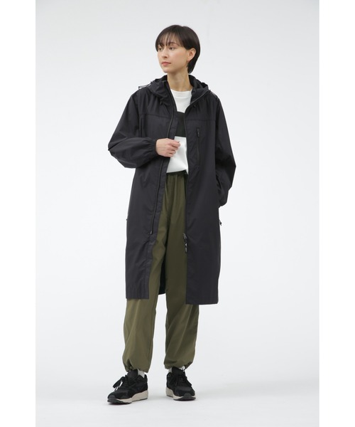 MARGARET HOWELL（マーガレットハウエル）の「STRETCH NYLON MICRO RIP STOP（その他パンツ・メンズ・ネイビー系1・SMALL/LARGE）」の17枚目の写真