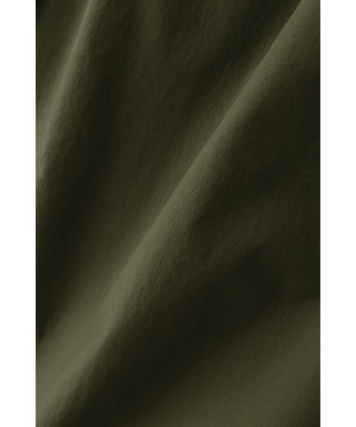 MARGARET HOWELL（マーガレットハウエル）の「STRETCH NYLON MICRO RIP STOP（その他パンツ・メンズ・ネイビー系1・SMALL/LARGE）」の20枚目の写真