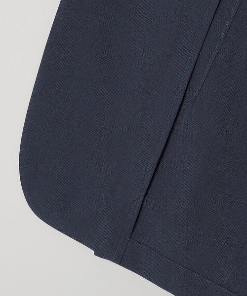 SHIPS any（シップス エニィ）の「SHIPS any:〈吸水速乾〉Rapidry リラックス ジャケット(セットアップ対応)◇（テーラードジャケット・メンズ・ダークブルー/グレー/ライトグレー/ブラック・LARGE/MEDIUM/SMALL）」の12枚目の写真