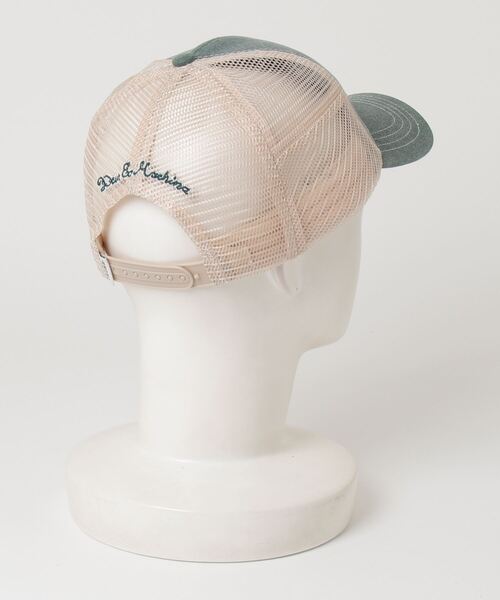 ★Deus Ex Machina★エッグゾティック キャップ DMP257950-SpeedshopCap-
