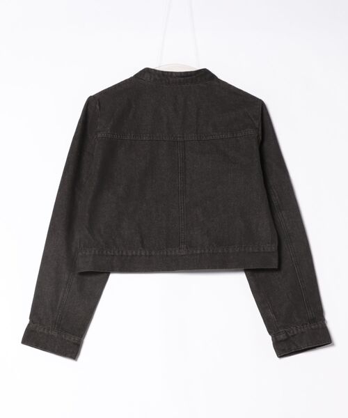 3.3 Field Trip （3.3フィールドトリップ）の「3.3 Field Trip／ビンテージデニムジャケット（デニムジャケット・レディース・その他2/その他1・FREE）」の3枚目の写真