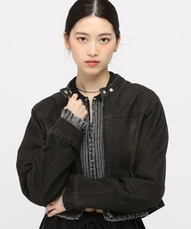 3.3 Field Trip／ビンテージデニムジャケット