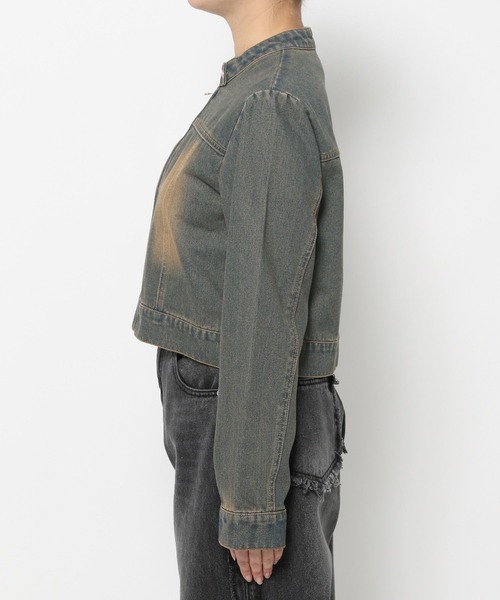 3.3 Field Trip （3.3フィールドトリップ）の「3.3 Field Trip／ビンテージデニムジャケット（デニムジャケット・レディース・その他2/その他1・FREE）」の19枚目の写真