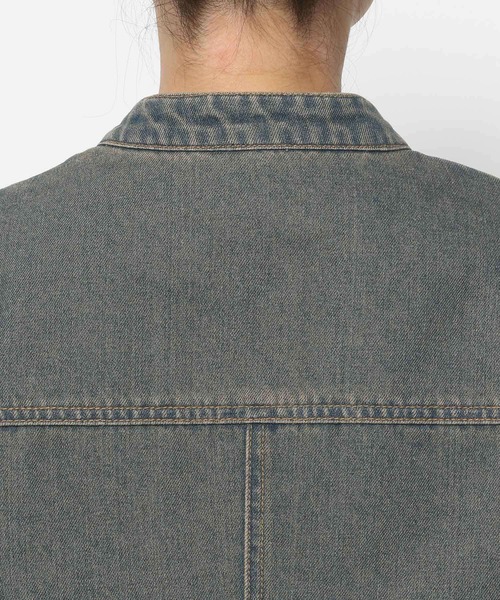 3.3 Field Trip （3.3フィールドトリップ）の「3.3 Field Trip／ビンテージデニムジャケット（デニムジャケット・レディース・その他2/その他1・FREE）」の12枚目の写真