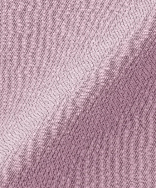 無印良品（ムジルシリョウヒン）の「婦人　ＵＶカットライトニットＶネックカーディガン（カーディガン/ボレロ・レディース・ホワイト/ライトグレー/ライトブルー/ブラック/ブラウン/ライトイエロー/ライトピンク・S/M/L/XL）」の21枚目の写真