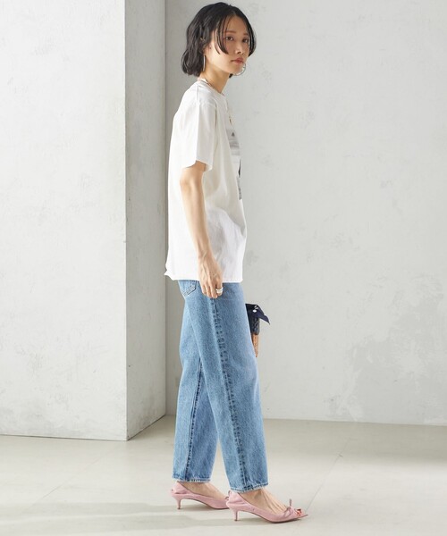 Couture d'adam（クチュールドアダム）の「【SHIPS別注】COUTURE D'ADAM:Sam Haskins フォト TEE（Tシャツ/カットソー・レディース・ホワイト系/ホワイト/ライトホワイト・ONE SIZE）」の11枚目の写真