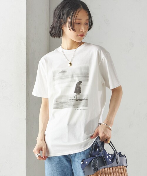 Couture d'adam（クチュールドアダム）の「【SHIPS別注】COUTURE D'ADAM:Sam Haskins フォト TEE（Tシャツ/カットソー・レディース・ホワイト系/ホワイト/ライトホワイト・ONE SIZE）」の15枚目の写真