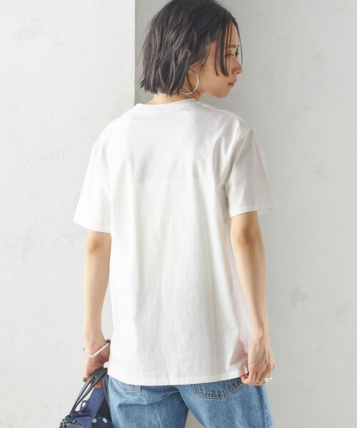 tシャツ 「SHIPS別注」COUTURE D'ADAM:50th ANNIV Sam Haskins フォト TEE レディース SHIPS｜【SHIPS別注】COUTURE D'ADAM:50th ANNIV Sam Haskins