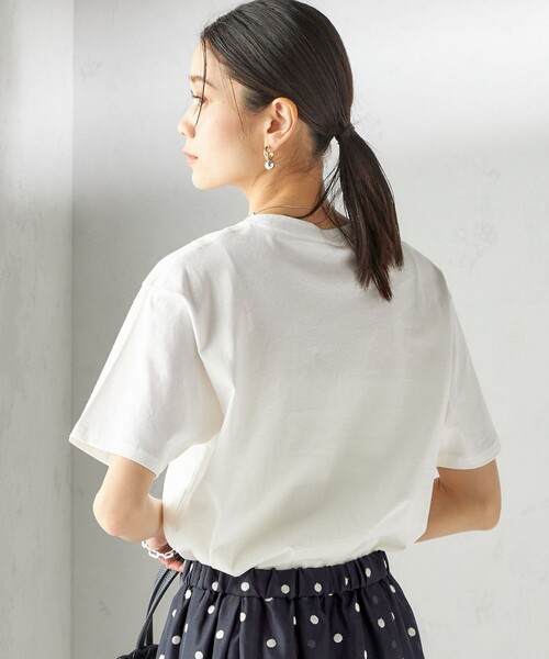 【SHIPS別注】COUTURE D'ADAM:50th ANNIV Sam Haskins フォト SHIPS別注】COUTURE D'ADAM:50th ANNIV Sam Haskins フォト TEE