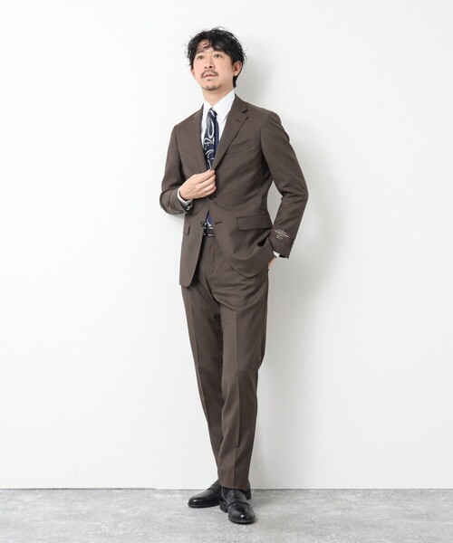 セール】【Loro Piana / CANONICO】インポートファブリック