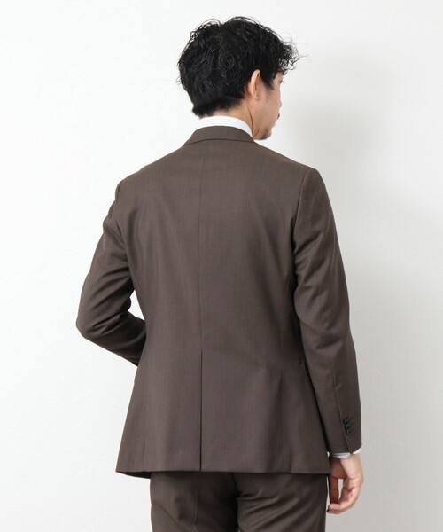 プレミアムスタイリッシュスーツ【LORO PIANA（ZELANDER