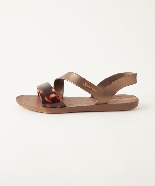IPANEMA(イパネマ)の「<Ipanema>VIBE SANDAL サンダル(サンダル・レディース・ブラック/ブラウン・37/36/35)」の1枚目の写真