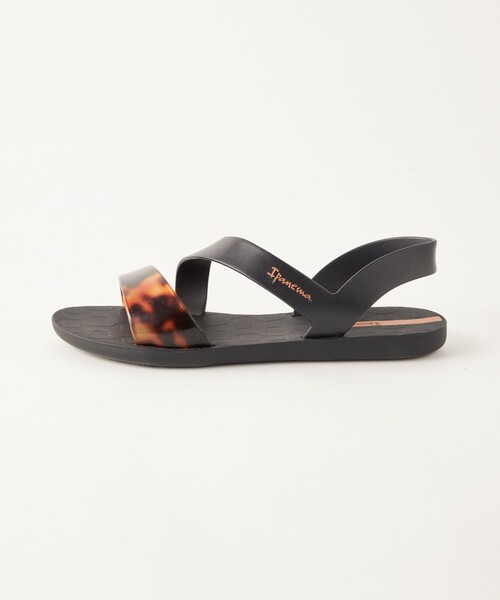 IPANEMA(イパネマ)の「<Ipanema>VIBE SANDAL サンダル(サンダル・レディース・ブラック/ブラウン・37/36/35)」の7枚目の写真