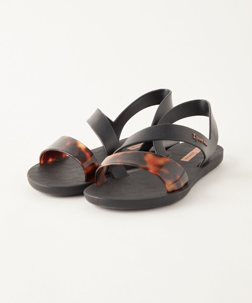 IPANEMA(イパネマ)の「<Ipanema>VIBE SANDAL サンダル(サンダル・レディース・ブラック/ブラウン・37/36/35)」の8枚目の写真