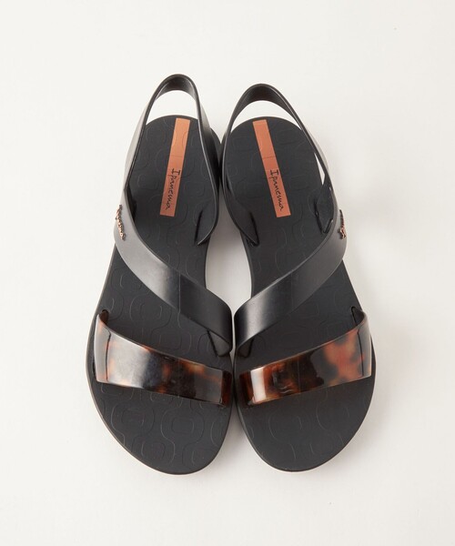 IPANEMA(イパネマ)の「<Ipanema>VIBE SANDAL サンダル(サンダル・レディース・ブラック/ブラウン・37/36/35)」の9枚目の写真