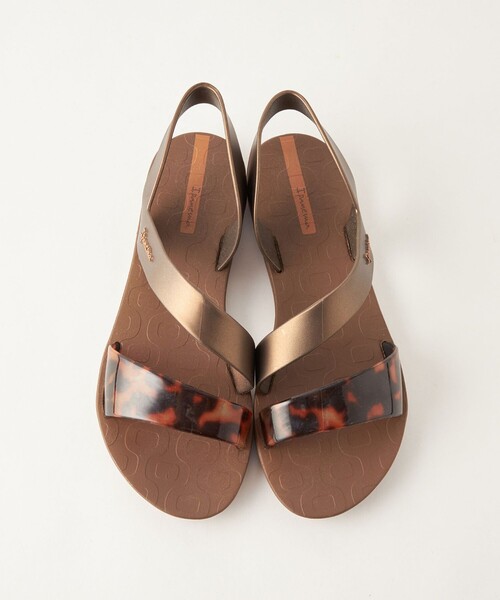 IPANEMA(イパネマ)の「<Ipanema>VIBE SANDAL サンダル(サンダル・レディース・ブラック/ブラウン・37/36/35)」の16枚目の写真