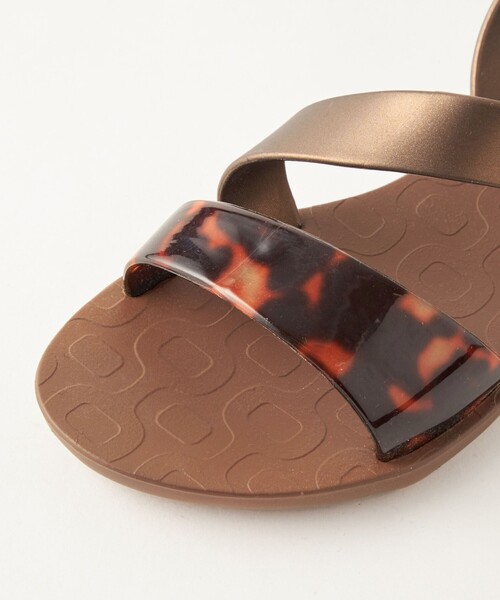IPANEMA(イパネマ)の「<Ipanema>VIBE SANDAL サンダル(サンダル・レディース・ブラック/ブラウン・37/36/35)」の17枚目の写真
