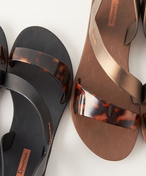 IPANEMA(イパネマ)の「<Ipanema>VIBE SANDAL サンダル(サンダル・レディース・ブラック/ブラウン・37/36/35)」の19枚目の写真