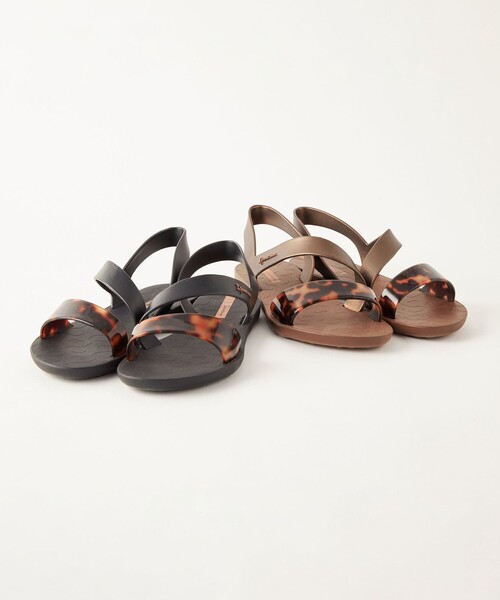 IPANEMA(イパネマ)の「<Ipanema>VIBE SANDAL サンダル(サンダル・レディース・ブラック/ブラウン・37/36/35)」の20枚目の写真