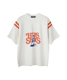 HYSTERIC GLAMOUR | HYS STARS Tシャツ(Tシャツ/カットソー)