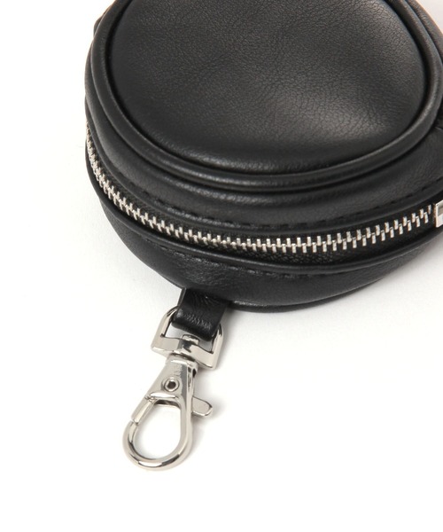 LEPSIM（レプシィム）の「フェイクレザーレクタングルショルダー　289669（ショルダーバッグ・レディース・ブラック/ベージュ・ONE SIZE）」の11枚目の写真