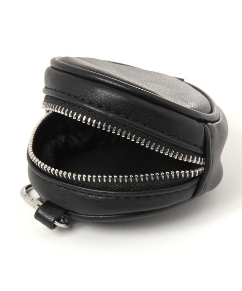 LEPSIM（レプシィム）の「フェイクレザーレクタングルショルダー　289669（ショルダーバッグ・レディース・ブラック/ベージュ・ONE SIZE）」の12枚目の写真