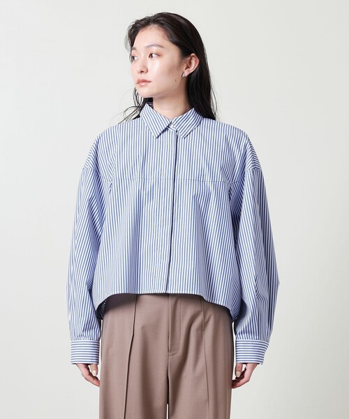 セール】＜MARW UNITED ARROWS＞バルーンスリーブ ショート