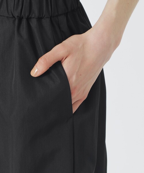 LOVELESS（ラブレス）の「BLACK OF BLACKsダブルウエストカーゴパンツ（カーゴパンツ・レディース・ブラック・36/34）」の9枚目の写真