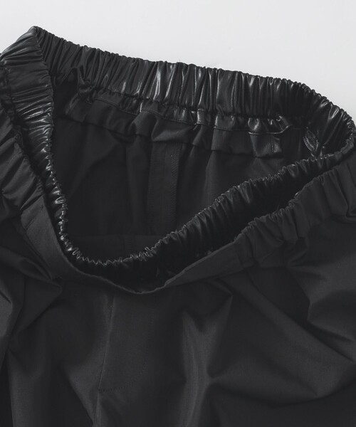 LOVELESS（ラブレス）の「BLACK OF BLACKsダブルウエストカーゴパンツ（カーゴパンツ・レディース・ブラック・36/34）」の14枚目の写真