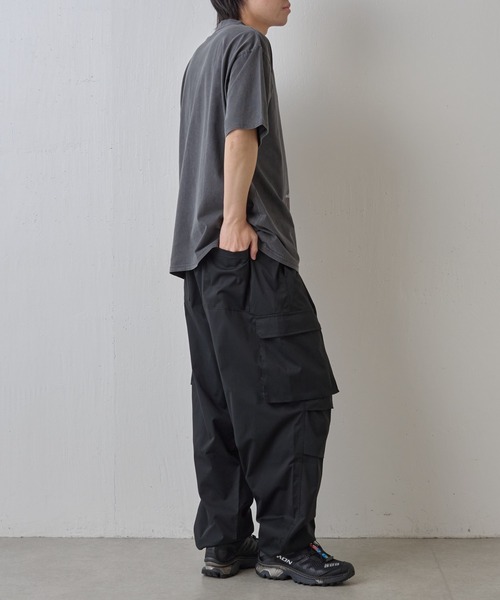 COLONY 2139（コロニートゥーワンスリーナイン）の「ピグメント加工マリアプリントTシャツ（Tシャツ/カットソー・メンズ・ホワイト/ブラック・MEDIUM/LARGE）」の18枚目の写真